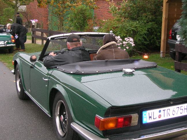 Saisonabschluss der Heidebriten 2006